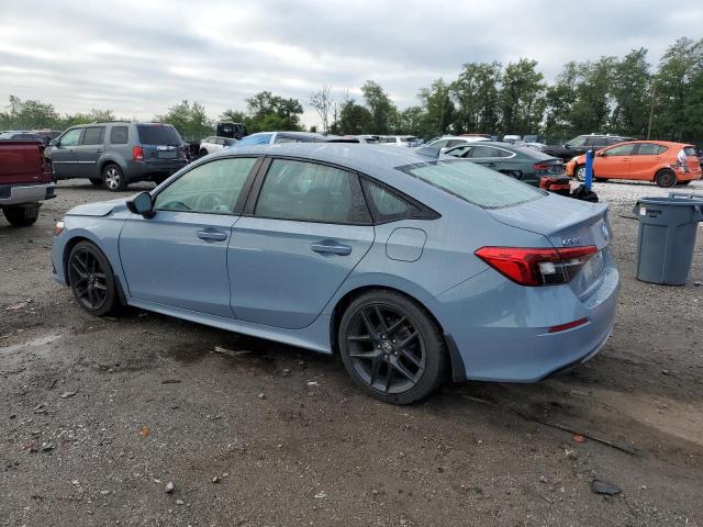 2023 HONDA CIVIC SPOR - 2HGFE2F58PH510906