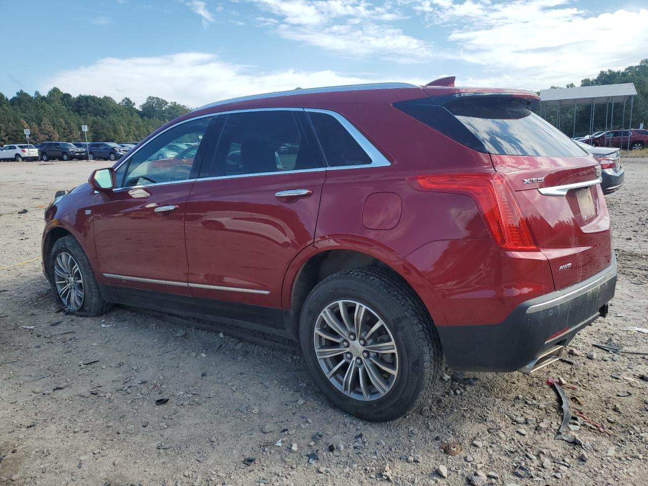 CADILLAC XT5 LUXURY