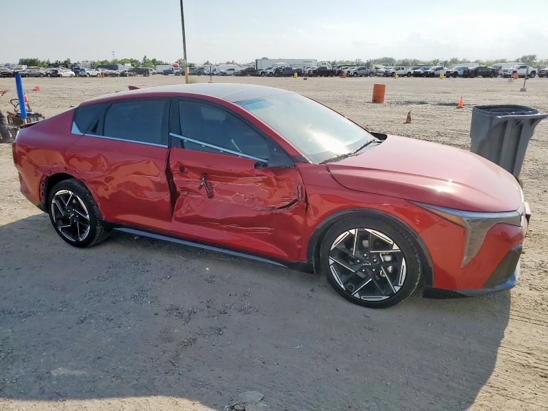 2025 KIA K4 GT LINE - 3KPFW4DE8SE045381