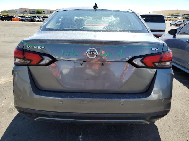 2021 NISSAN VERSA SV 3N1CN8EV9ML893654