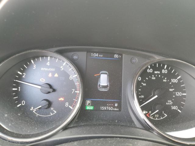 2020 NISSAN ROGUE S JN8AT2MT7LW001678