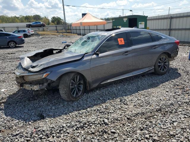 2021 HONDA ACCORD EXL - 1HGCV1F5XMA117058