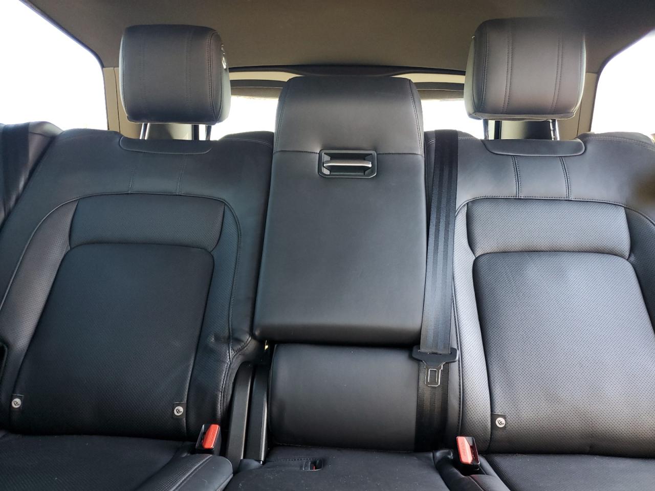 LAND ROVER RANGE ROVER SUPERCHARGED