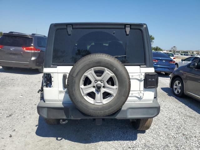 2021 JEEP WRANGLER S 1C4GJXAN8MW508721