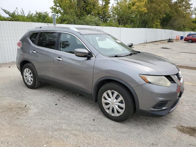 2016 NISSAN ROGUE S - Other View