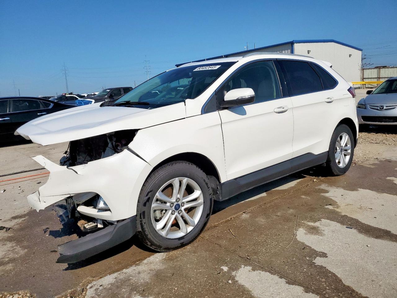 FORD EDGE SEL