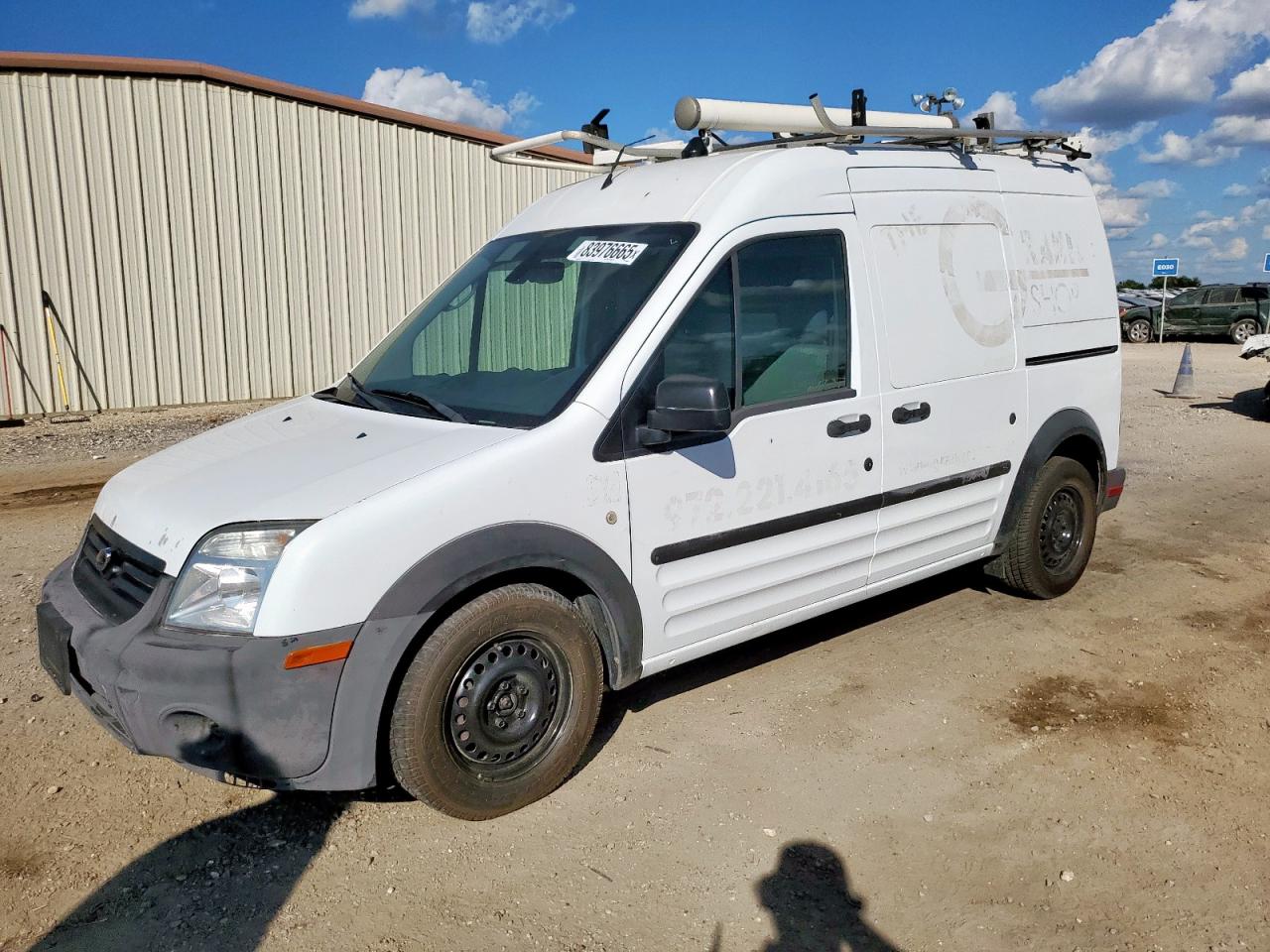 FORD TRANSIT CONNECT XL