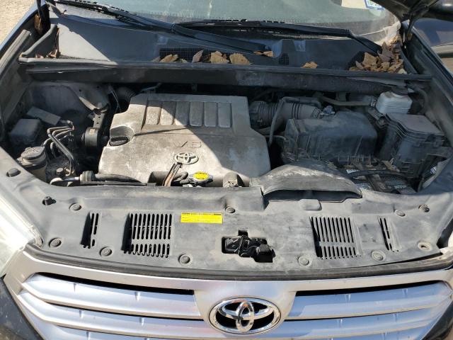 2013 TOYOTA HIGHLANDER BASE #3293741927