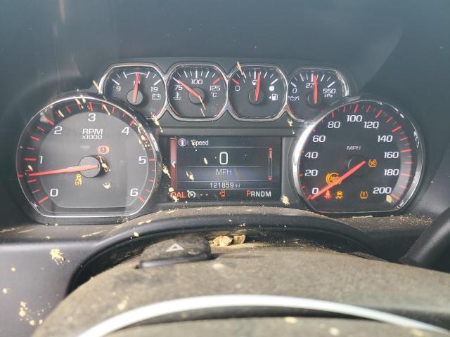 2015 GMC SIERRA K1500 SLE #3268930214