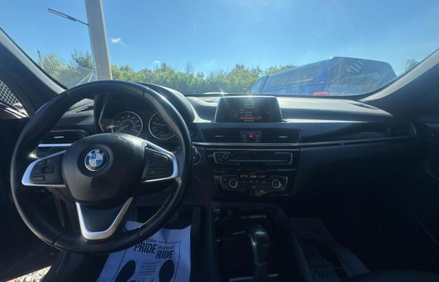 2016 BMW X1 XDRIVE2 WBXHT3C37G5E51978
