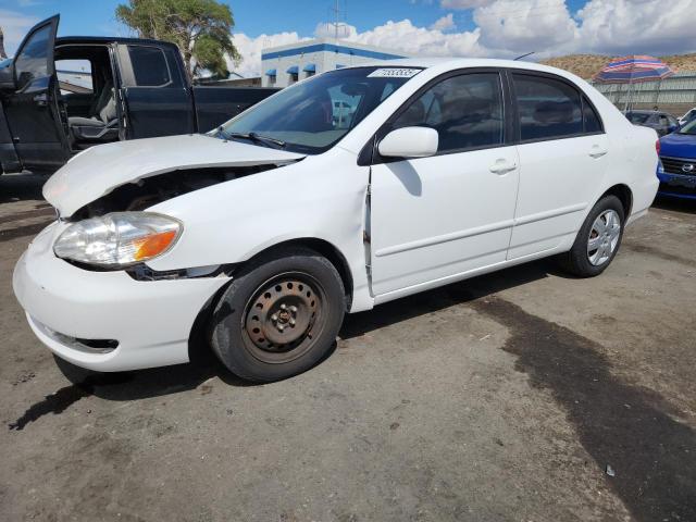 Global Auto Auctions: 2008 TOYOTA COROLLA CE