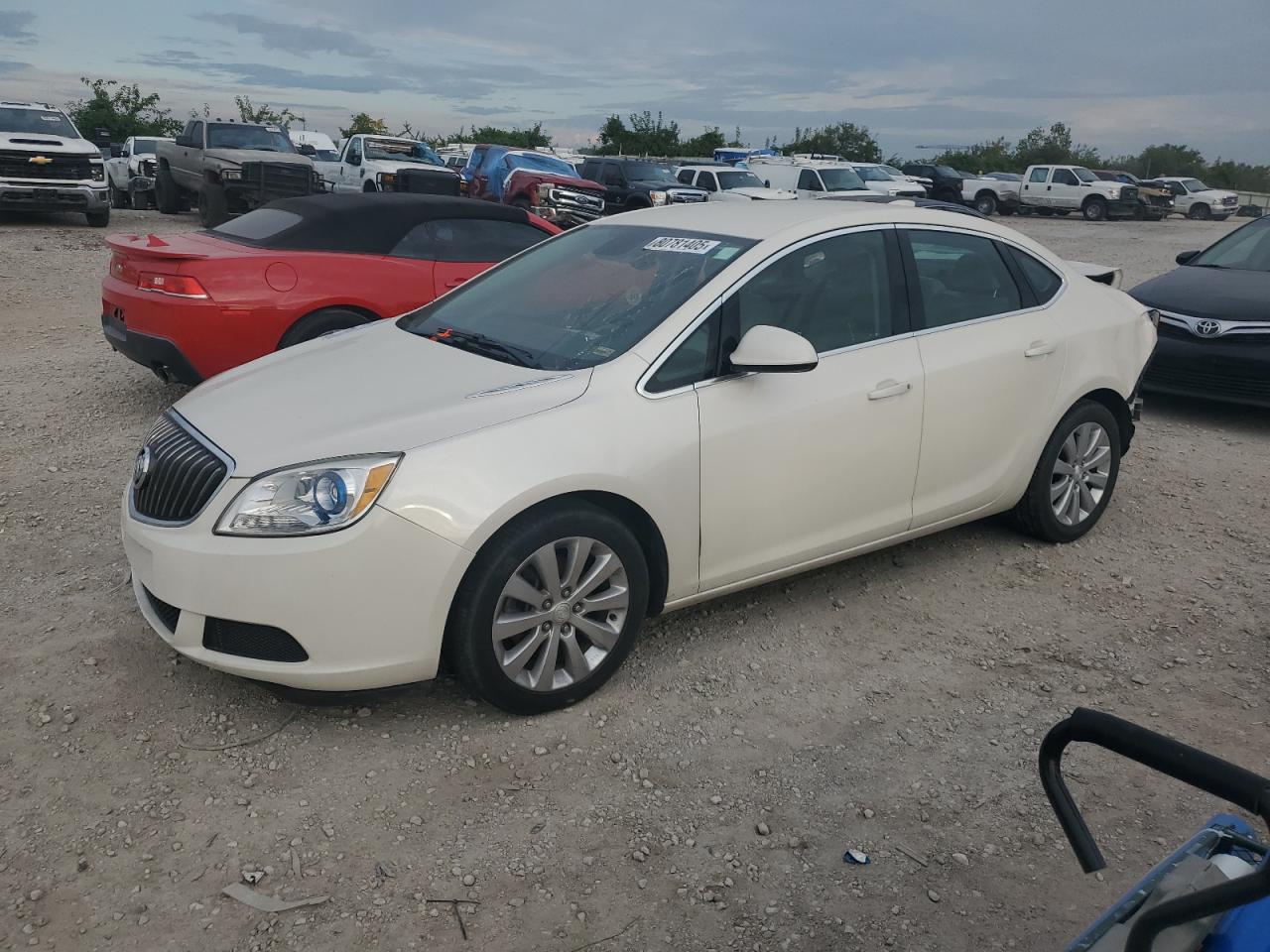 BUICK VERANO