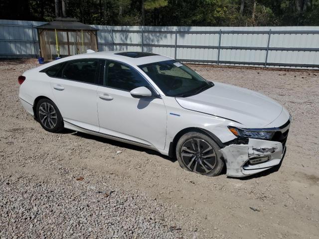 2020 HONDA ACCORD HYBRID EXL 1HGCV3F5XLA007010