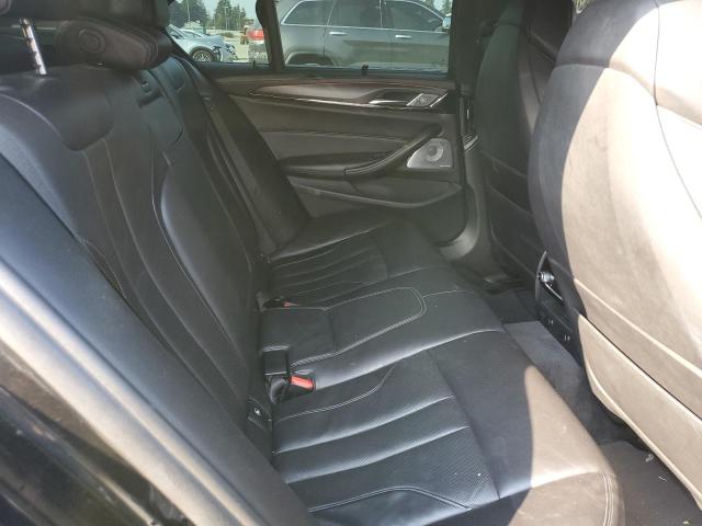 2018 BMW M5 WBSJF0C55JB282127