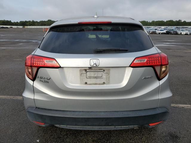 2016 HONDA HR-V EX 3CZRU6H59GM707291