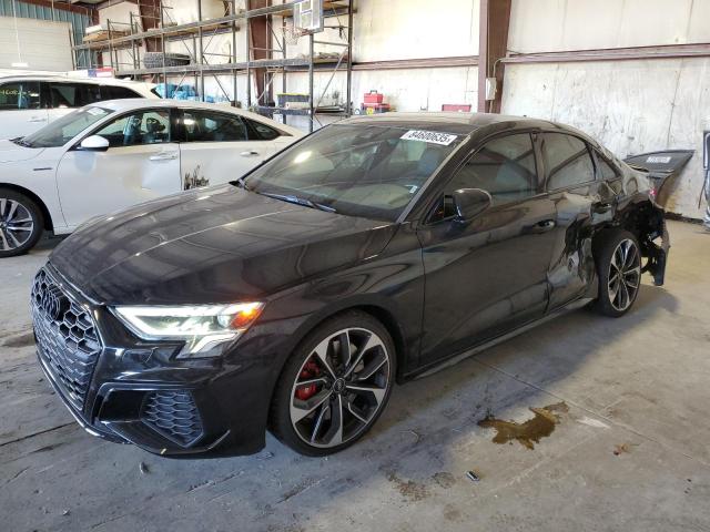 Global Auto Auctions: 2022 AUDI S3 PREMIUM