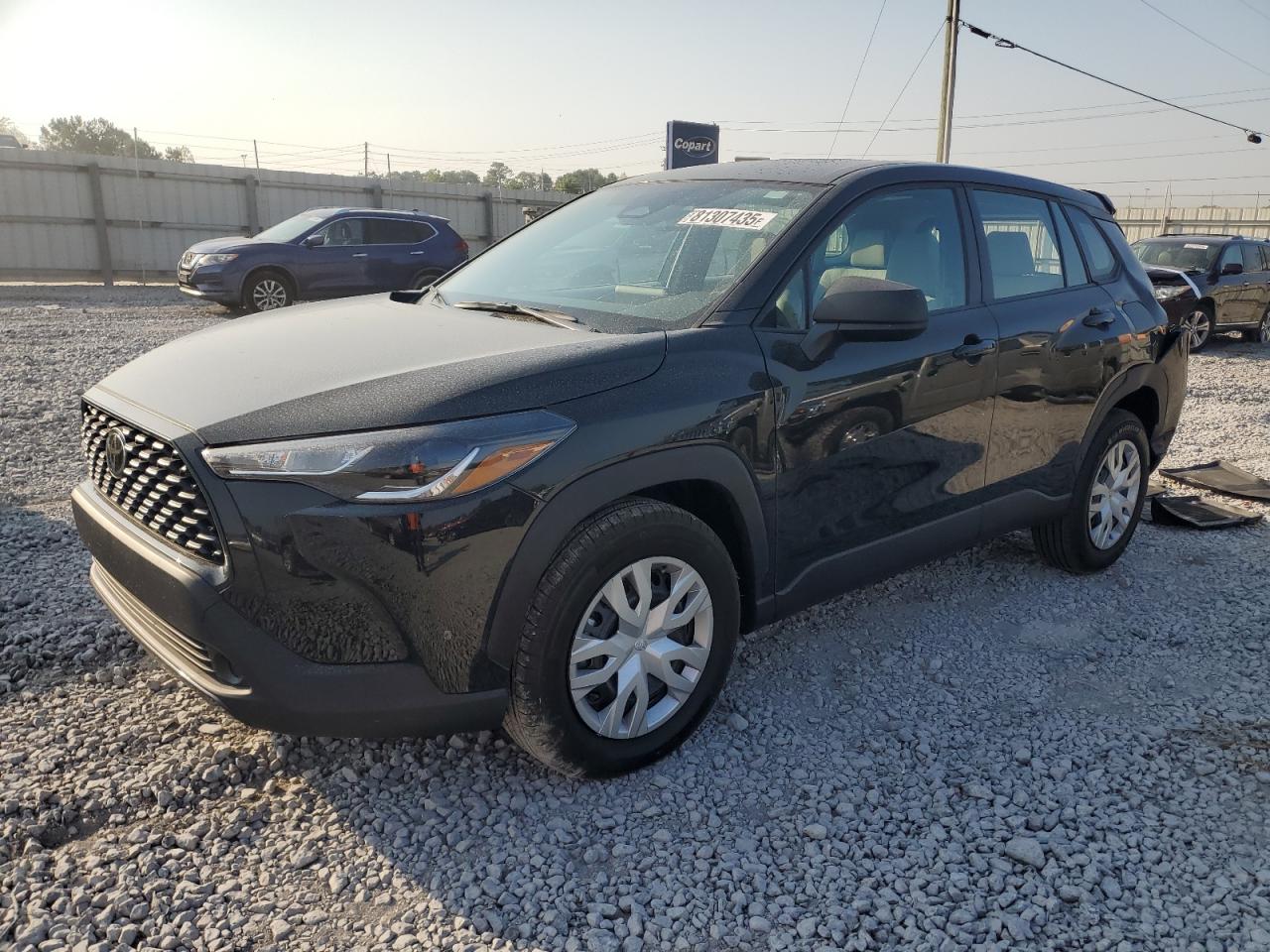 TOYOTA COROLLA CROSS L