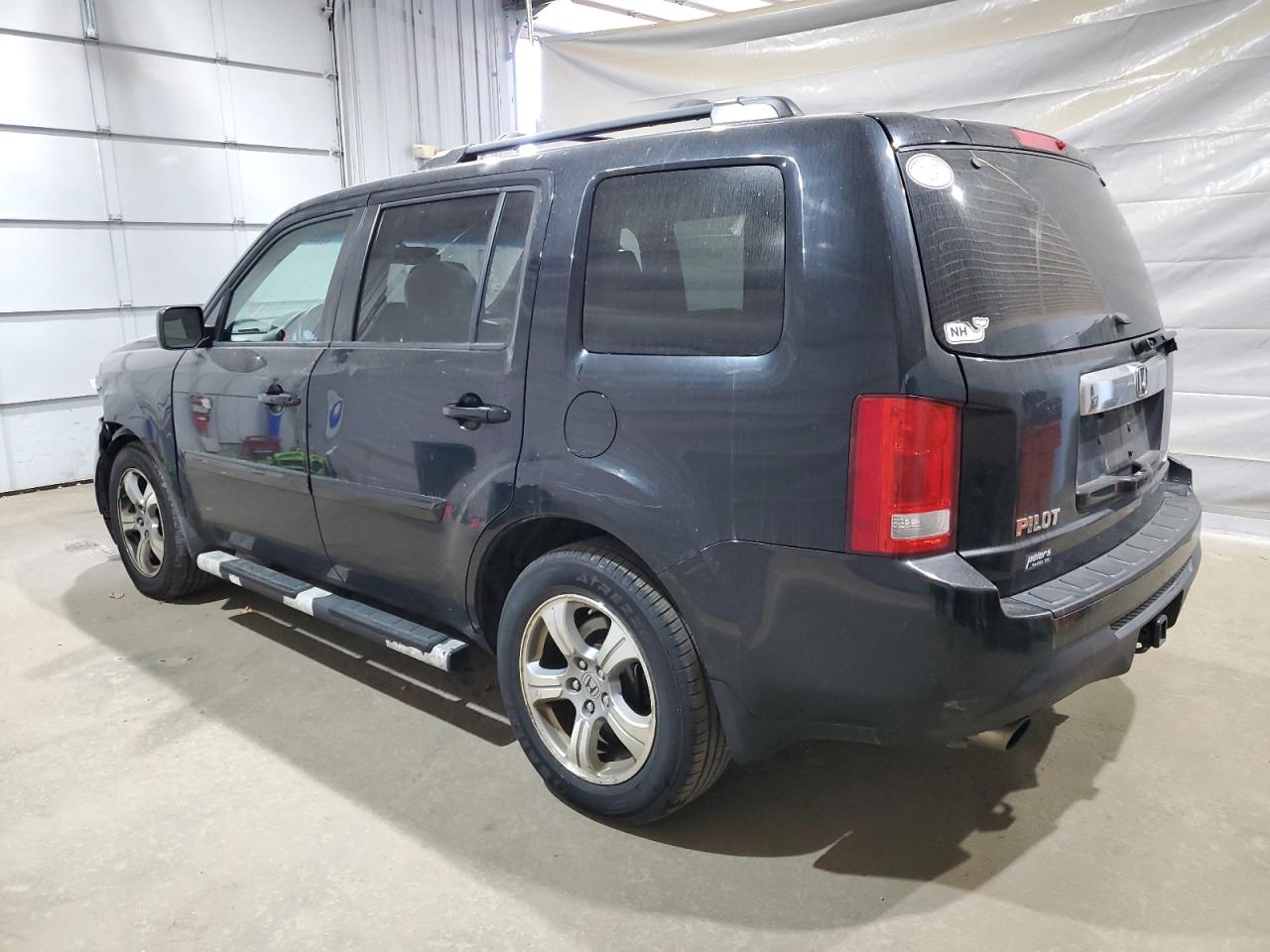 HONDA PILOT EXLN