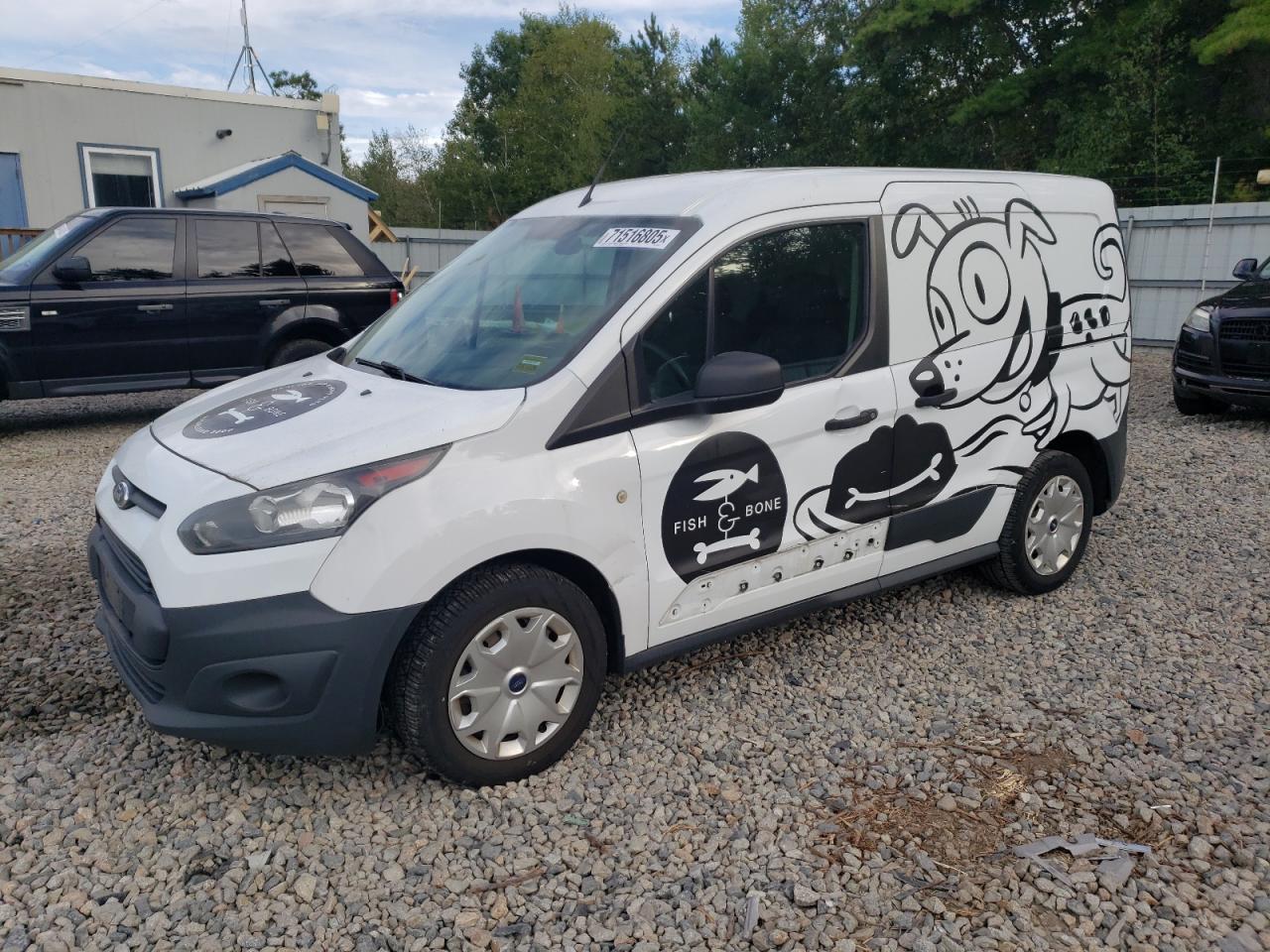 FORD TRANSIT CONNECT XL