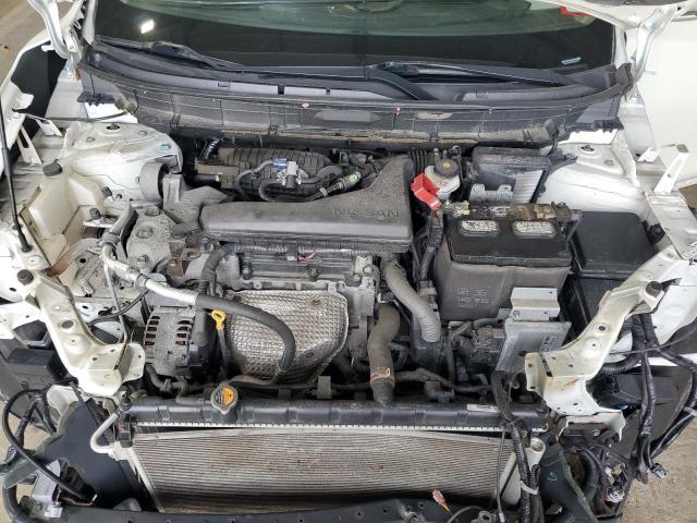 2017 NISSAN ROGUE SV 5N1AT2MV8HC887186