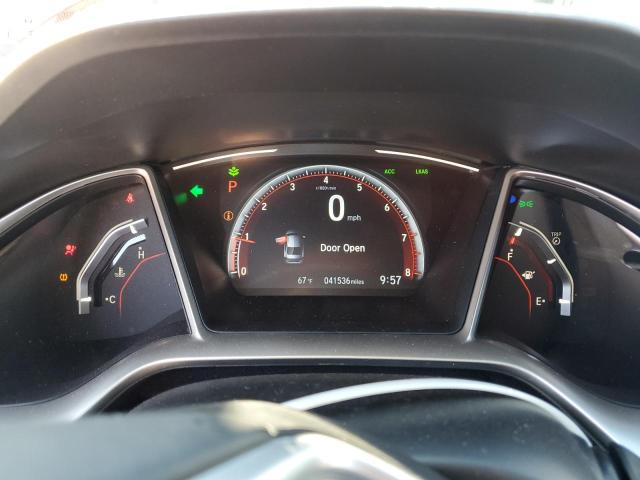 2021 HONDA CIVIC SPORT #3281632393