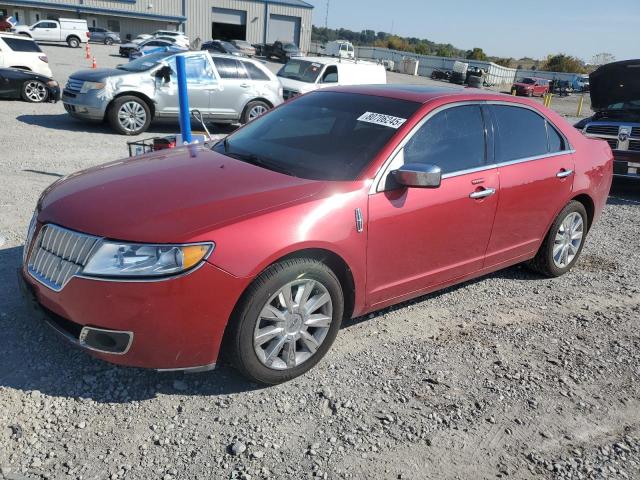 Global Auto Auctions: 2010 LINCOLN MKZ