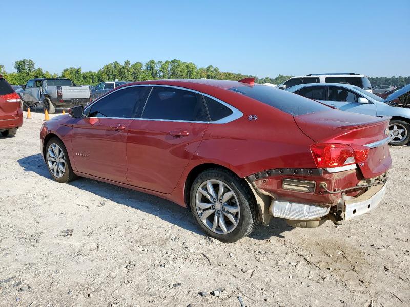 2018 CHEVROLET IMPALA LT 2G1105S34J9162612