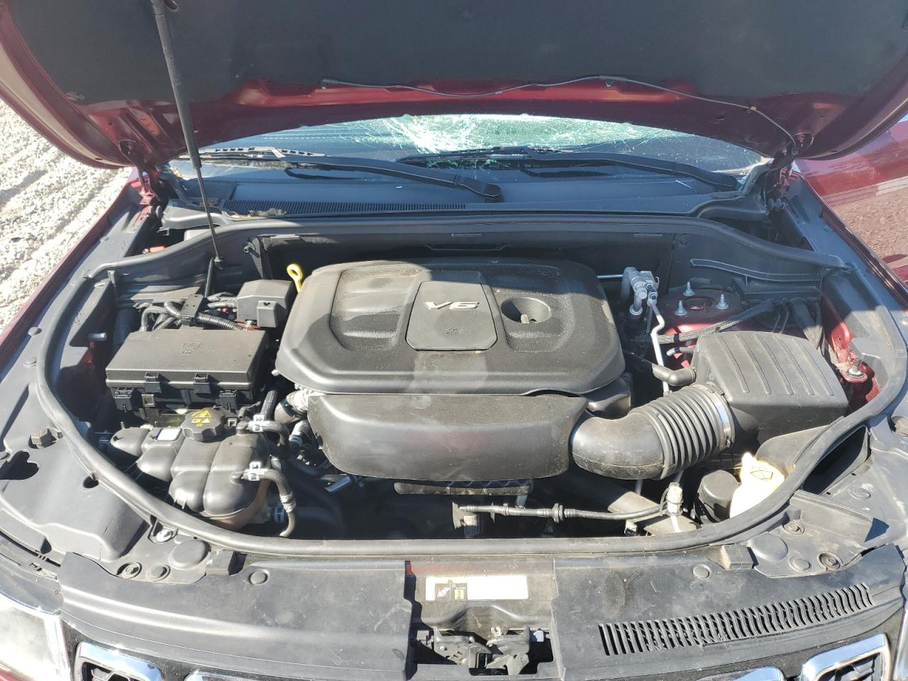 JEEP GRAND CHEROKEE LAREDO