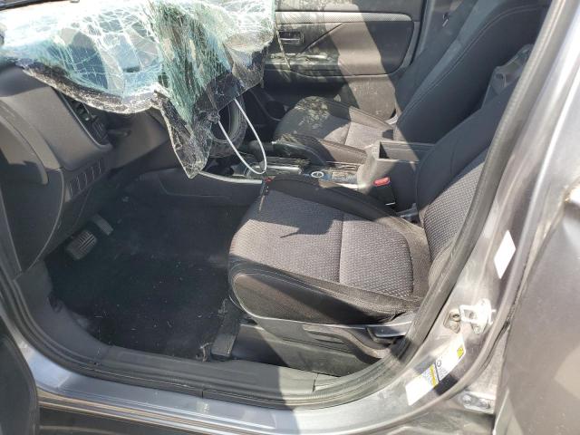 2018 MITSUBISHI OUTLANDER SE - JA4AZ3A37JZ057565