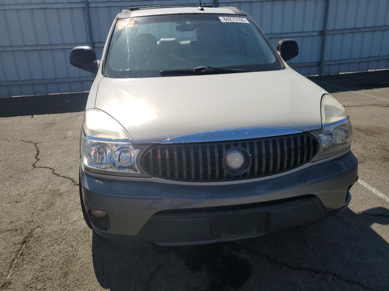 Lot #3318182947 2004 BUICK RENDEZVOUS CX
