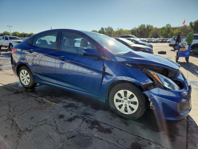 2017 HYUNDAI ACCENT SE - KMHCT4AE7HU186576
