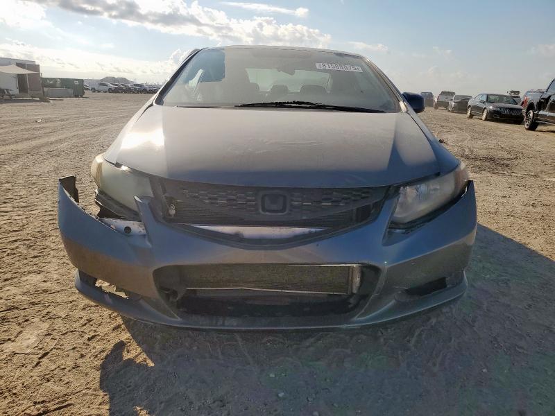 2012 HONDA CIVIC EXL - 2HGFG3B1XCH537540