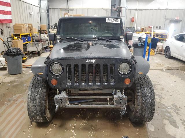 2009 JEEP WRANGLER U #3284700958