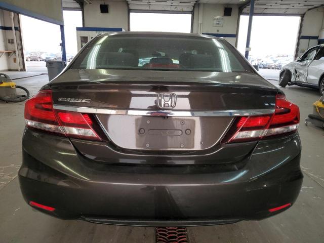 2013 HONDA CIVIC LX - 2HGFB2F55DH583980