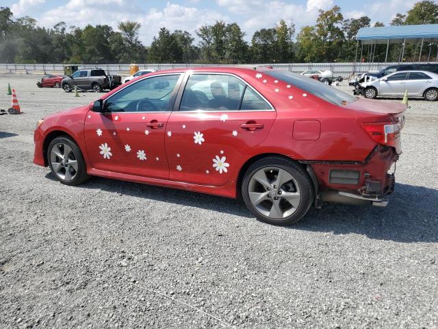 2014 TOYOTA CAMRY SE - 4T1BK1FK0EU542213