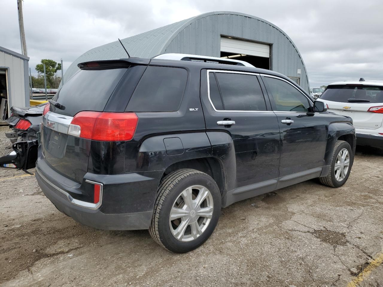 GMC TERRAIN SLT