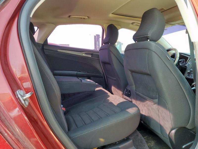 2017 FORD FUSION SE 3FA6P0HD7HR339000