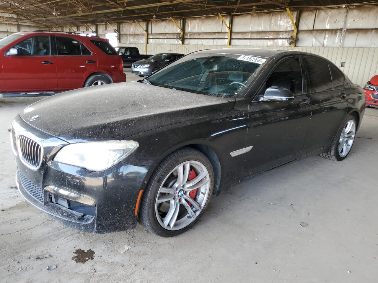 BMW 7 SERIES I