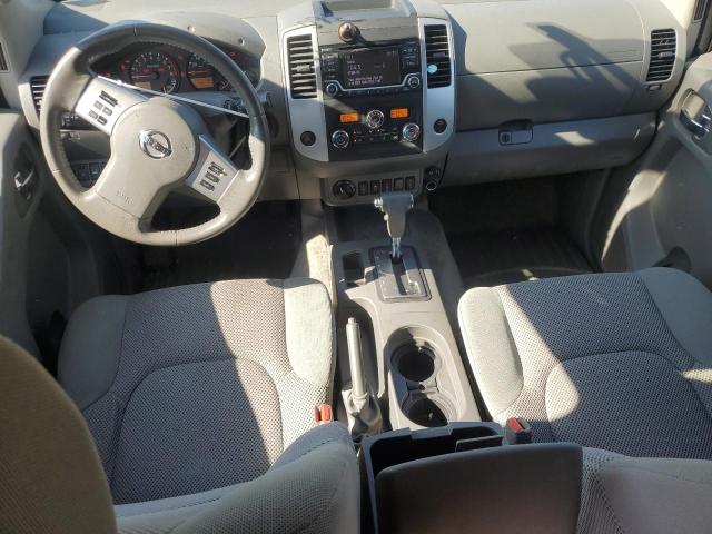 2017 NISSAN FRONTIER S 1N6AD0EV0HN716745
