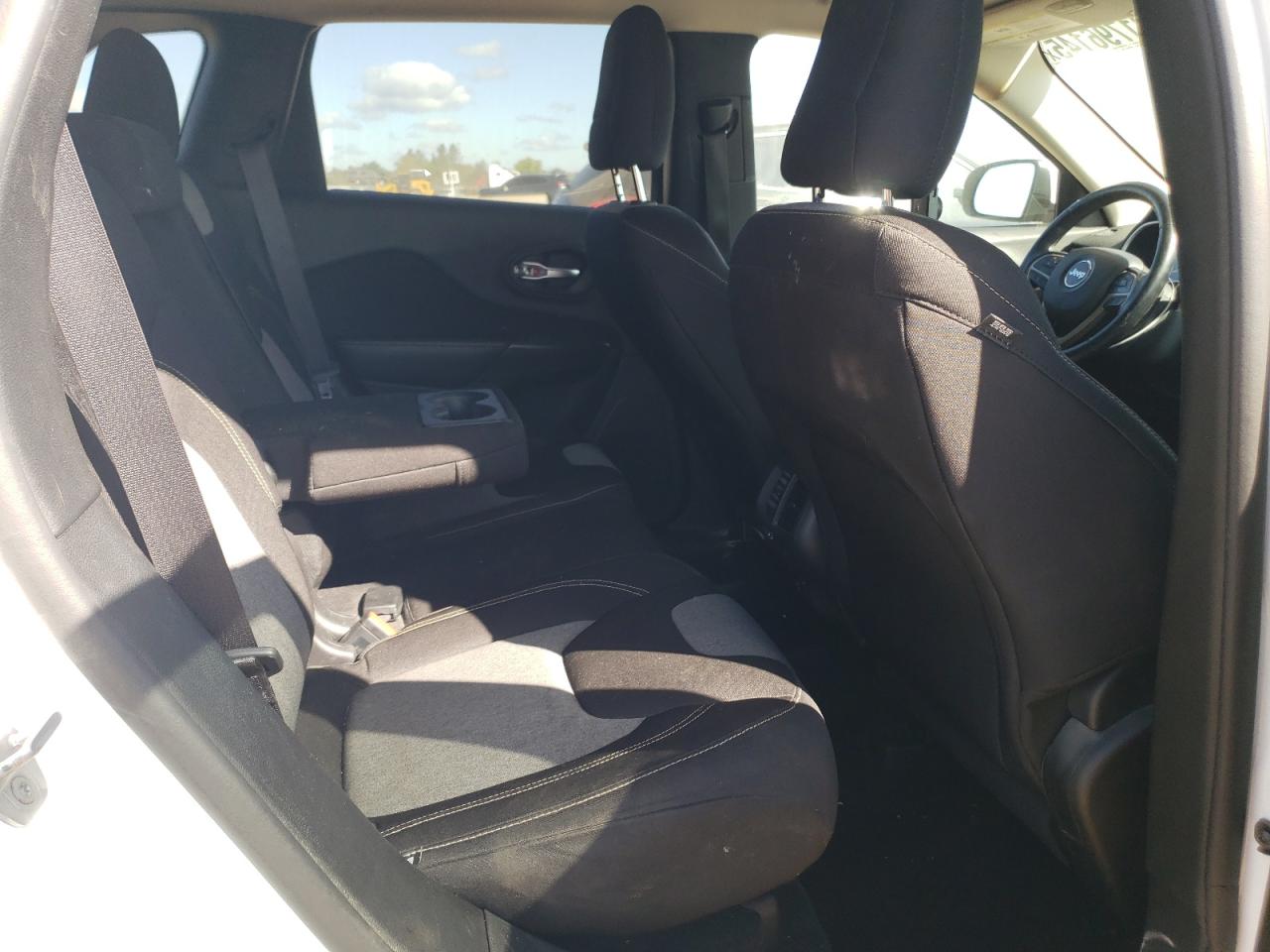 JEEP GRAND CHEROKEE LATITUDE