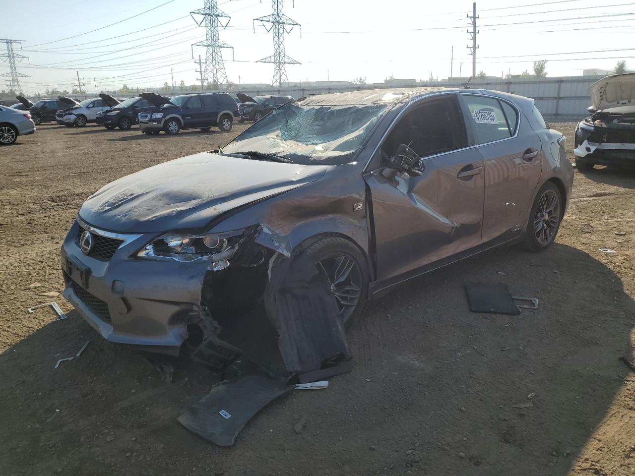 LEXUS CT 200H 200