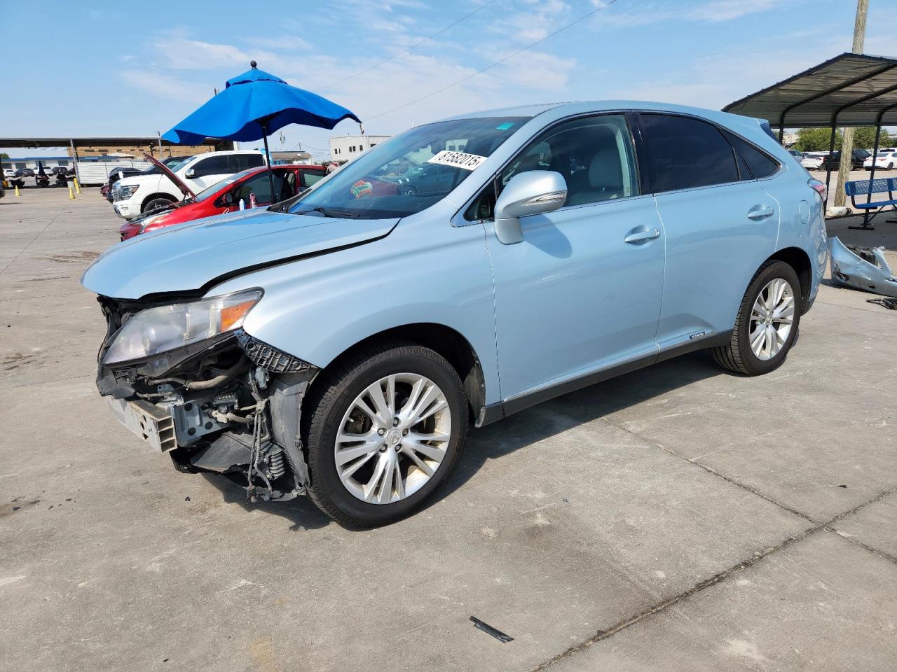 LEXUS RX 450H