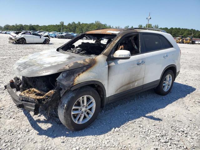 Global Auto Auctions: 2015 KIA SORENTO LX