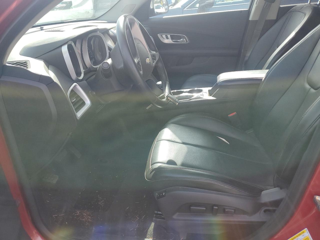 CHEVROLET EQUINOX LTZ