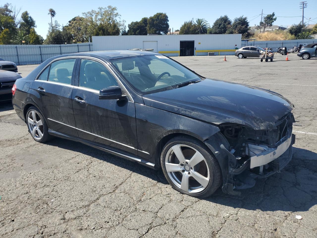 MERCEDES-BENZ E-CLASS 350 4MATIC