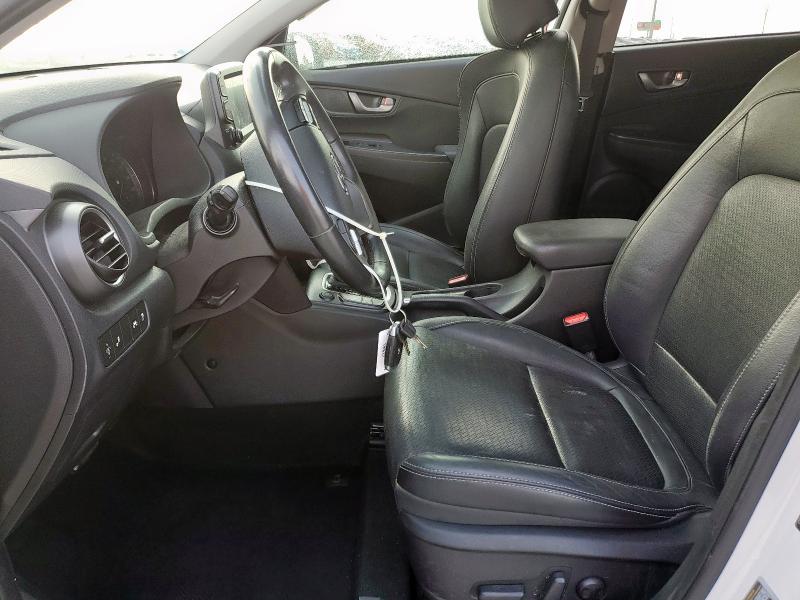 2020 HYUNDAI KONA LIMIT KM8K33A54LU546420