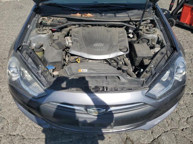 2015 HYUNDAI GENESIS COUPE 3.8L KMHHU6KJ8FU126023