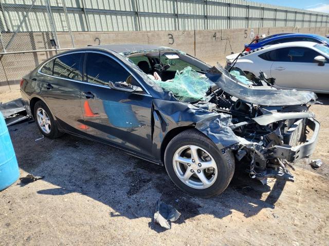 2017 CHEVROLET MALIBU LS #3284786521