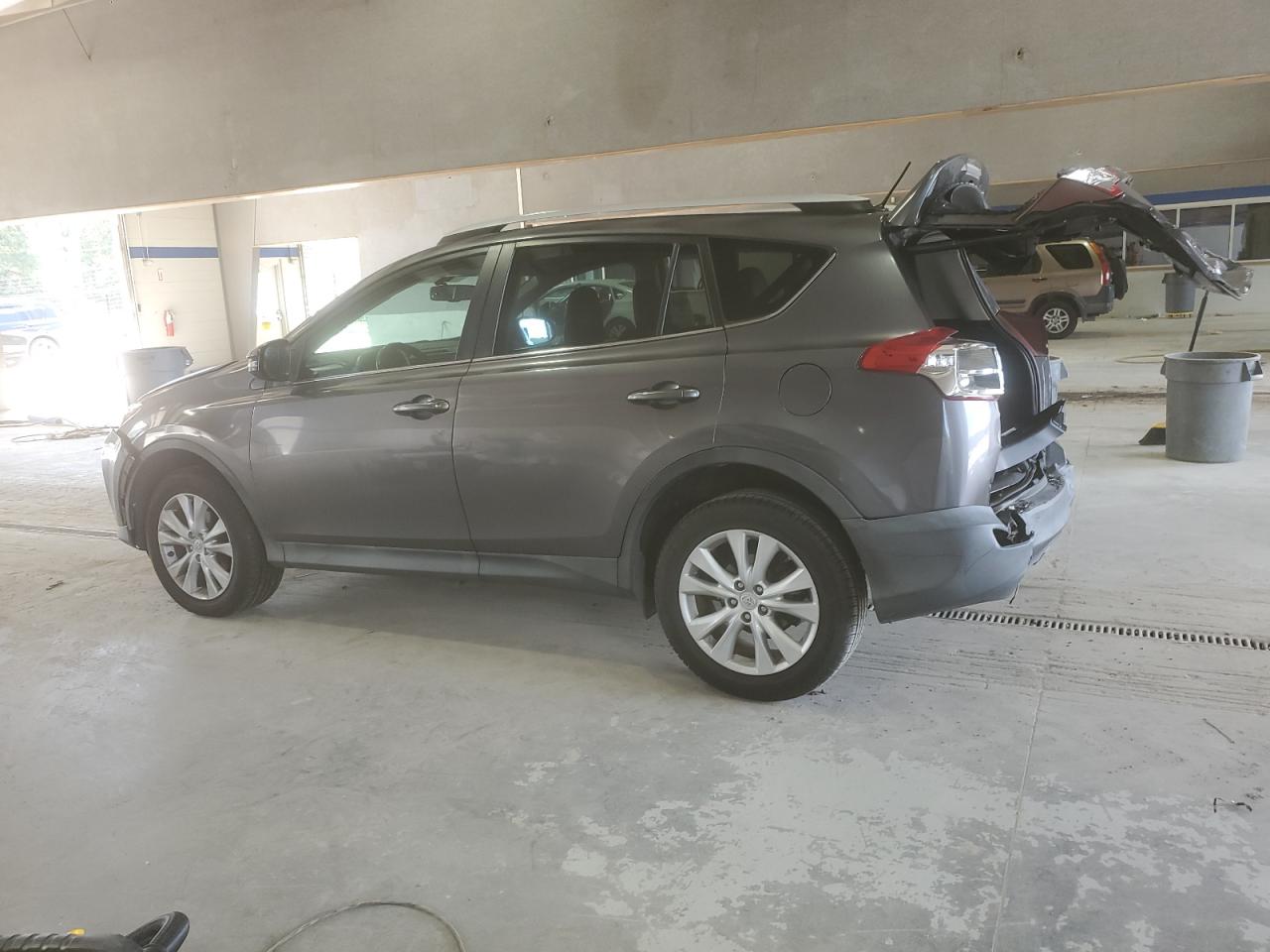 TOYOTA RAV4 LIMITED