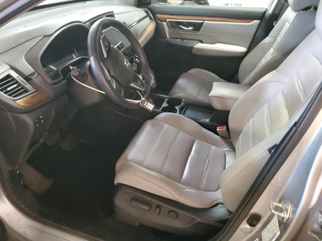 2017 HONDA CR-V EXL - 2HKRW2H86HH663809